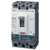 Wyłącznik kompaktowy LS Electric 4polowy, In=400A, wyzwalacz ETS - elektroniczny wyzwalacz termiczn | TS400N ETS400A 4P L Aniro