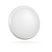 Oprawa plafon LED SPHERE II 12W 850lm 4000K IP20 IK08 koło | LO1231N BestService