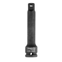 Przedłużka udarowa 1/2" 75mm | 10-251 NEO TOOLS