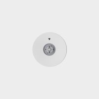 Oprawa AXP 3 LED IP20 2W (opt. Uniwersalna) 1h jednozadaniowa biała | AX3P/U/2W/B/1/SE/X/WH Awex