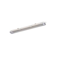 Oprawa hermetyczna LED DICHT 4LED N 218/PS 2X18W IP65 pod tuby LED T8 | 31320 Kanlux