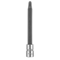 Końcówka wkrętakowa PH3 na nasadce 1/4", długa, 87mm | 10-336 NEO TOOLS