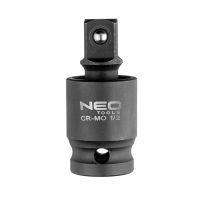 Przegub udarowy 1/2" | 10-255 NEO TOOLS