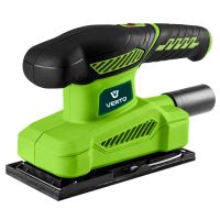 Szlifierka oscylacyjna 150W, stopa 90 x 187 mm | 51G326 VERTO
