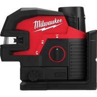 M12CLL4P-301C LASER KRZYŻOWY M12 Z 4 PUNKTAMI | 4933479203 Milwaukee