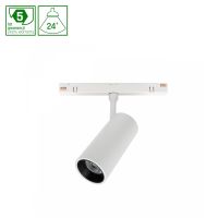 Oprawa LED SPOT M na szynoprzewód 44x157x178mm 10W 24st biały 5 lat gw CASAMBI system SHIFT | WLD+40003_CASAMBI Wojnarowscy