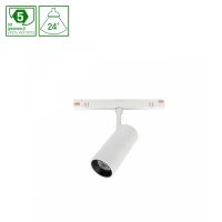 Oprawa LED SPOT S na szynoprzewód 35x140x178mm 6W 24st biały 5 lat gw CASAMBI system SHIFT | WLD+40002_CASAMBI Wojnarowscy