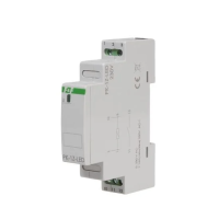 Przekaźnik elektromagnetyczny PK-1P 230 V, styk 1 x NO 16 A, Inrush 120A/20ms | PK-1Z-LED-230V F&F
