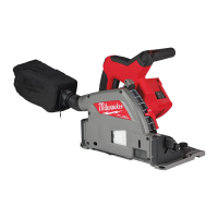 Zagłębiarka M18FPS55-0P | 4933478777 Techtronic