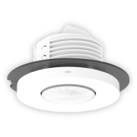 Czujnik obecności P42MR 360st. IP20 230V nadrzędny, 12–13m, SnapFit, p/t, biały | 353-601121 WYGWAM POLSKA SPÓŁKA