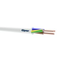 Przewód instalacyjny YDY żo 3x1,5 450/750V /100m/ KRĄŻEK | 5901854412399 Elpar