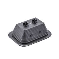 Uchwyt odgromowy prostokątny tworzywo/beton H=7cm | L14016 EL-SUN