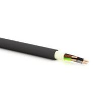 Kabel bezhalogenowy N2XH-J 4x1,5 0,6/1kV B2ca BĘBEN | 1897 028 05 Technokabel