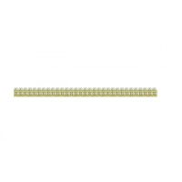 Listwa zaciskowa 1m 150 otworów x16mm2 | E.4020-16P Pawbol