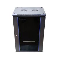 Szafa RACK 19" 18U 600X600 wisząca czarna EXTRALINK | EX.16880 Batna
