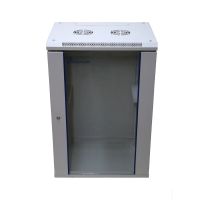 Szafa RACK 19" 18U 600X600 wisząca szara EXTRALINK | EX.16897 Batna