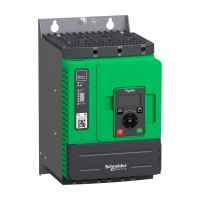 Układ łagodnego rozruchu, Altivar ATS480, 22A IP20, 3x 208 ... 690V AC, napięcie sterowania 110 ... | ATS480D22Y Schneider Electric