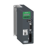 Serwonapęd motion, Easy Lexium 16, jednofazowy 200...240V 0,2kW, bez filtra EMC | LXM16DU02M2X Schneider Electric