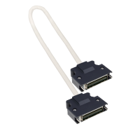 Serwonapęd motion, Easy Lexium 16, zestaw narzędzi do adaptera CN1 z kablem PTI 24V | VW3M4A12 Schneider Electric