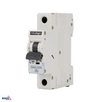 Wyłącznik nadprądowy 1P C 16A 6kA Schelinger | A02-G8-1P-C16 Bemko