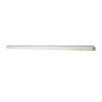 Oprawa hermetyczna LED DAMP PROOF DP 1500 E 80W 10400lm 865 6500K N IP65 GY 1500mm 5 lat gw. | 4099854080791 Ledvance