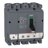 Wyłącznik EasyPact CVS250B 250A ETS 2.2 25kA 4P | LV525508 Schneider Electric