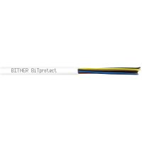 Przewód domofonowy BITPROTECT (YTDY) 6x0,5 biały /500m/ KRĄŻEK | LA0052.KR500 Bitner
