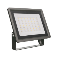 Naświetlacz LED V-TAC 50W SMD F-class czarny VT-4954 6500K 4300lm | 3800157684620 LED EUROPE