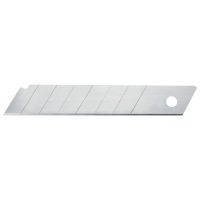 Ostrza wymienne łamane 18mm (zestaw 10szt) | 17B548 TOP TOOLS