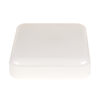 Oprawa plafon LED z czujnikiem Surface Slim SQ S 200 P 19W 2100lm 840 4000K IP65 IK10 kwadrat 5 lat | 4099854102912 Ledvance