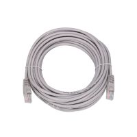 Patchcord LAN RJ45 Kat.5e UTP 10m AWG26 CU szary Extralink | EX.7652 Batna