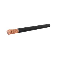 Przewód instalacyjny H07V-K (LGY) 2,5 450/750V, czarny KRĄŻEK | 5901854406015 Elpar