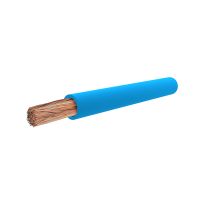 Przewód instalacyjny H07V-K (LGY) 25 450/750V, niebieski BĘBEN | 5901854406138-B Elpar
