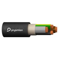 Kabel energetyczny YKY 1x95 RMC 0,6/1kV BĘBEN | 20406928 Prysmian