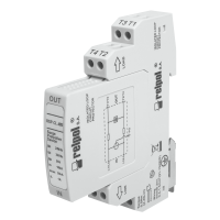 Ograniczniki sygnałowe RSP-CL-485 | 2617108 Relpol