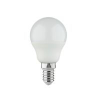 Lampa LED IQ-LED 5,9W 806lm 2700K WW G45 E14 220-240 AC kulka matowa | 36694 Kanlux