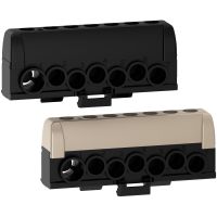 Zestaw listew zaciskowych Faza+Faza | R9H13411P Schneider Electric