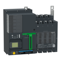 Przełącznik TA25,200A 4P LCD 400V | TA25D4L2004TPE Schneider Electric