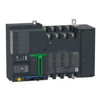 Przełącznik TA63,500A 4P Rotary 400V | TA63D4S5004TPE Schneider Electric