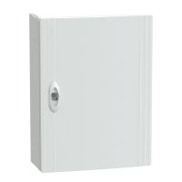 Rozdzielnica modułowa natynkowa 2x13 IP40, IK09 drzwi białe, PrismaSeT XS PSXS-2-13-NT-B | LVSXQ213 Schneider Electric