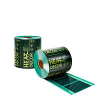 Folia grzewcza HD-EPL 80 W/m2 - szerokość 25 cm - ROLKA 75 mb | EPL20.ROL Heat Decor