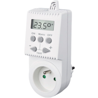 Termostat gniazdkowy TS-05 | TS-05 Heat Decor