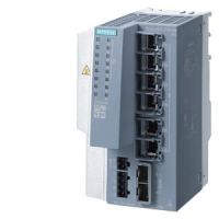 SCALANCE XCM108PoE (6 x Gbit PoE, 2xSFP) | 6GK5108-2RS00-2AC2 Siemens