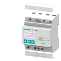 Przyrząd pomiarowy 7KT PAC1600, 3-fazowy, 80 A, szyna montażowa, Modbus RTU, MID, 30 szt., SENTRON | 7KT1666-0EE00-0EE0 Siemens