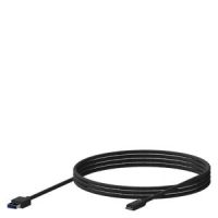 Kabel USB długość 2 m, wtyczka USB-A do USB-C | 8WD4618-0FB Siemens
