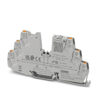 Wyłączniki elektroniczne zabezpieczające PTCB E1 24DC/0.1-0.63A SI-R | 1441496 Phoenix Contact