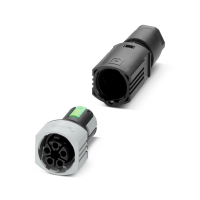 IPD PL 5P2,5 F BK | 1088670 Phoenix Contact