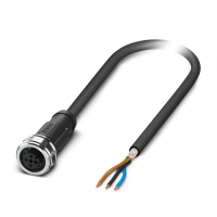 SAC-3P- 3,0-PUR/P12FS SH | 1476792 Phoenix Contact