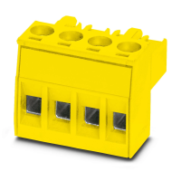MSTBT 2,5 HC/ 4-STP YE | 1511787 Phoenix Contact
