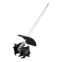 M18FOPH-CA QUIK-LOK™ kultywator | 4932492667 Techtronic